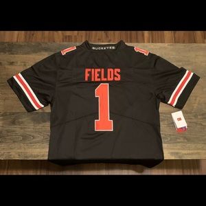 authentic justin fields jersey